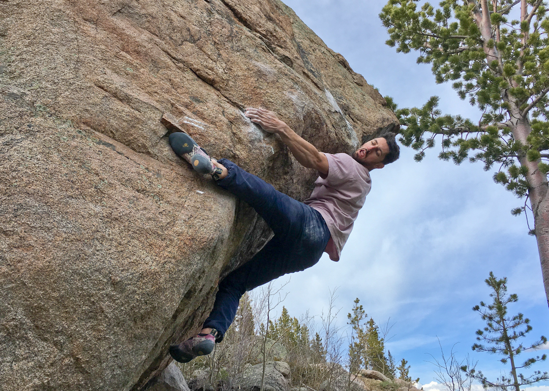 How To ToeHook for Climbing